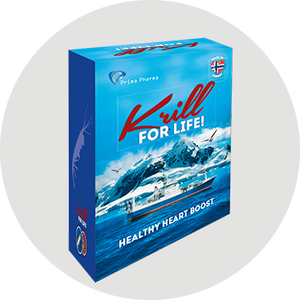 Krill for Life - Healthy Heart Boost