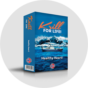 Krill for Life - Healthy Heart
