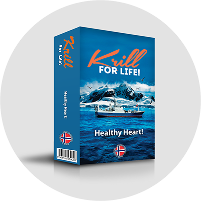 Krill for Life - Healthy Heart